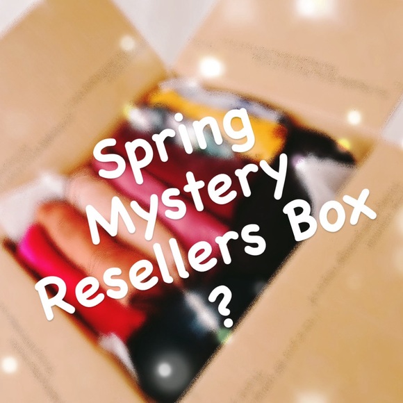 Other - Spring Resellers Mystery box